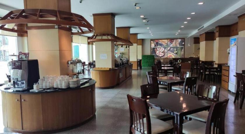 Western Grand Hotel Ratchaburi Ban Bang Kra Exterior foto